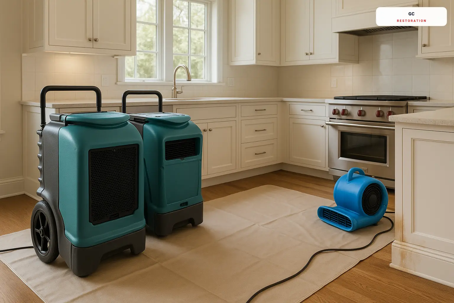 Property Damage Restoration Edison Township, NJ